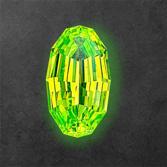 Why Collectors Are Falling in Love with LuAG Gemstones