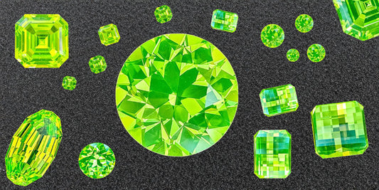 What is LuAG? A Rare Gemstone for Exceptional Jewelry Designs
